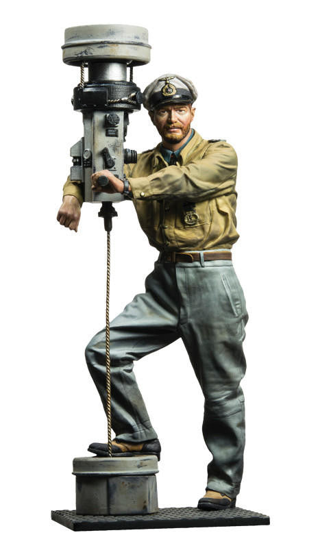 Andrea Miniatures 1/35 U-Boot Kommandant 1941 EK35F009